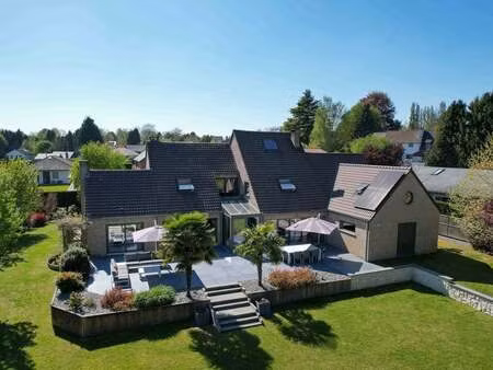 maison à vendre à ways € 1.135.000 (lobdl) - by the way immo louise | zimmo