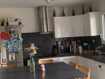 appartement f3 - aubière