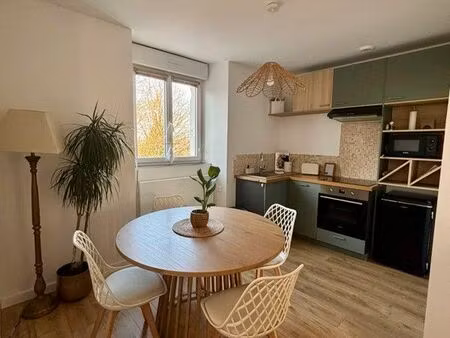 t2 rénové - blamont