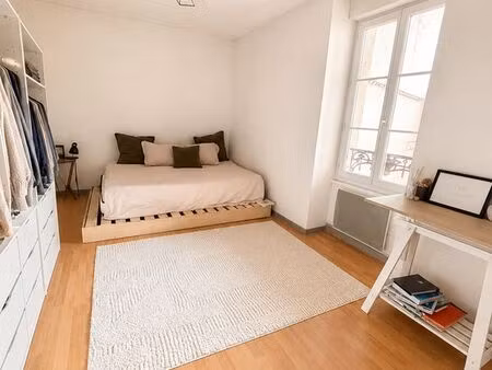 appartement 3 pièces 56 m²
