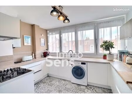 appartement 3 pièces 62 m²