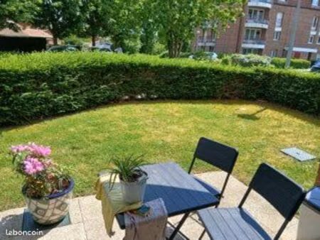 appartement 2 pièces 55 m²