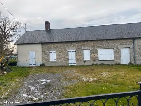 maison 2 pièces 100m2