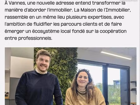 location bureau vannes (coworking vannes)