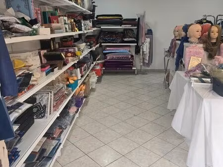 boutique 65 m2