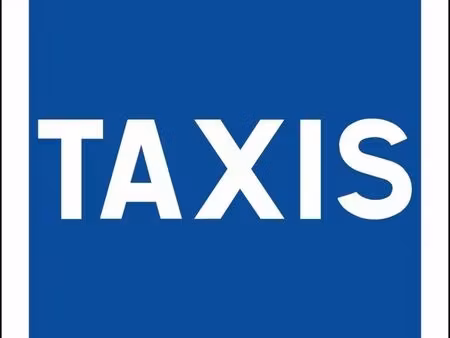 autorisation de stationnement - licence de taxi