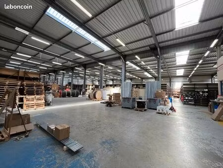 local d'activité 2 999 m²