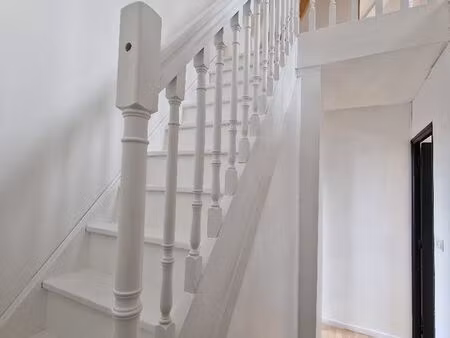 maison familiale avec logement indépendant rénové