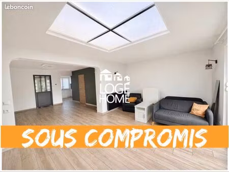 maison 5 pièces 105 m²