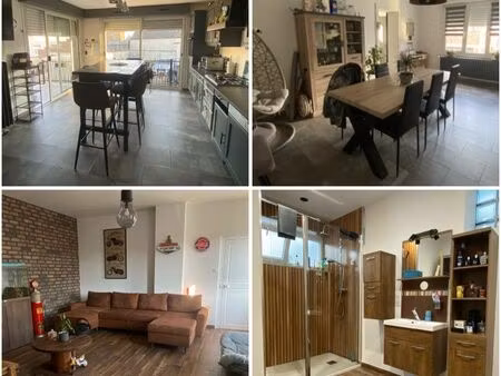 maison village 130m2