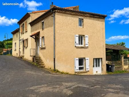 maison de ville 3 pièces 90 m²