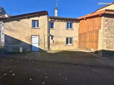 maison de village 3 pièces 63 m²