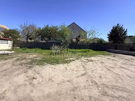 vente terrain 401 m² à sartrouville (78500)  299 000 €