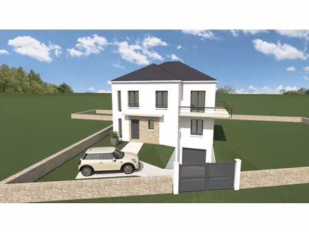 vente terrain 650 m² à herblay-sur-seine (95220)  260 000 €