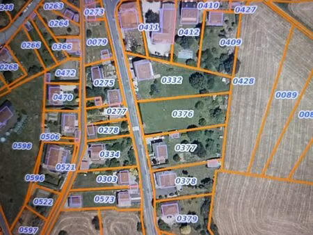 terrain constructible