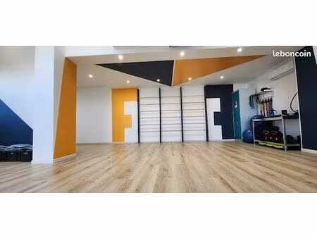 vente fond de commerce salle fitness eléctrostimulation