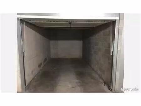 location garage