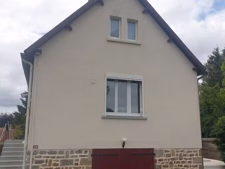 maison individuelle 3 chambres