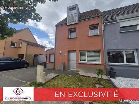 maison 3 pièces 84 m²