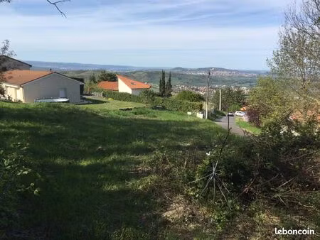 corent terrain vue pano