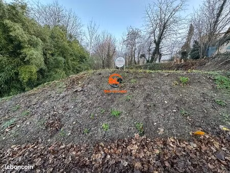 terrain 188 m² romagnat
