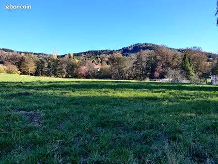 terrain plat constructible
