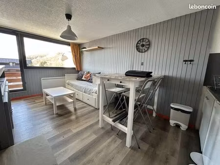 studio en plein centre