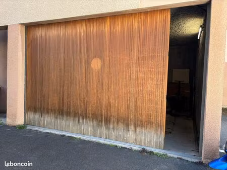 garage