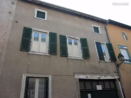 maison centre ville ambert 63600 auvergne