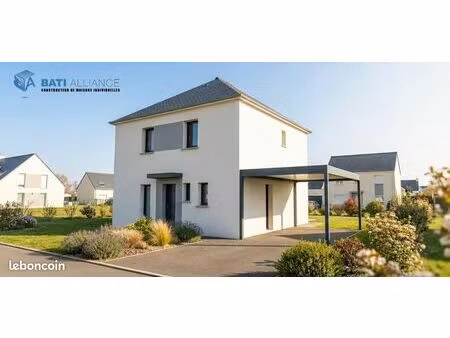maison 4 pièces 105 m²
