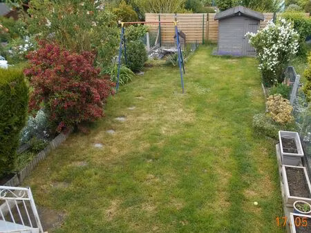 maison bel étage hallennes-lez-haubourdin
