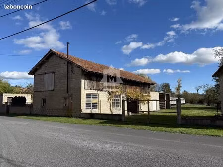 maison 230 m² luzillat