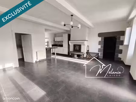 maison de village 6 pièces 150 m²