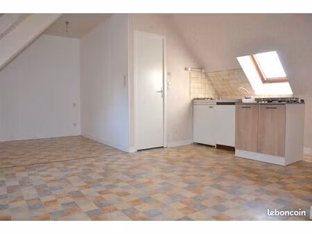 studio 1 pièce 22 m²