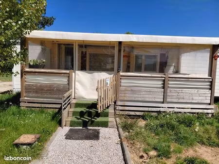 mobil home