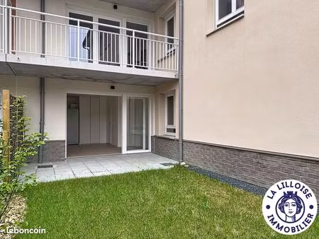 appartement 2 pièces 49 m²