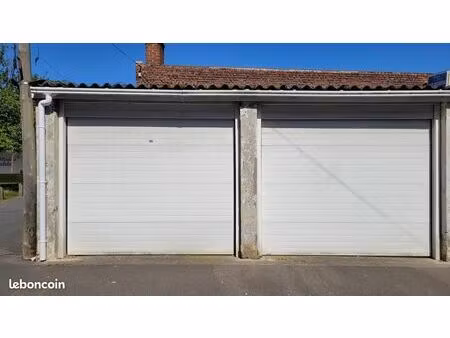 garage 38 m² billy-montigny
