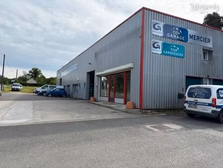 garage automobile