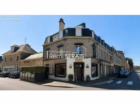 local commercial 145 m² flers
