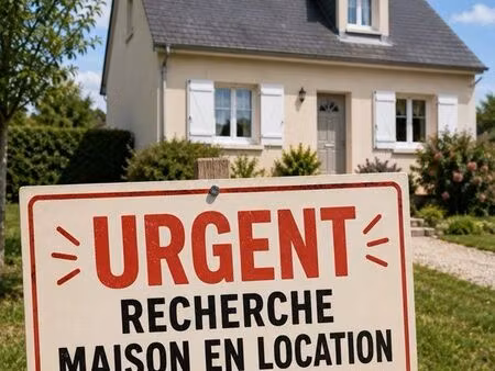 recherche maison en location