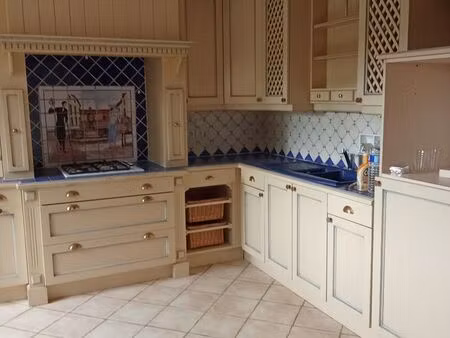location pavillon dans un petit village