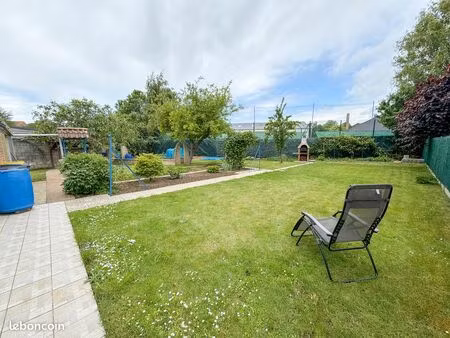 maison 4 pièces 81 m²