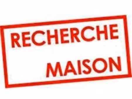 recherche maison 3 chambres avec jardin minimum 250 m2