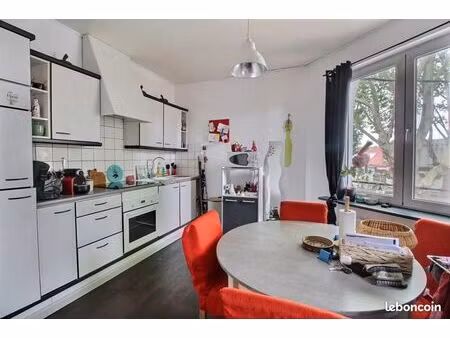 immeuble 4 pièces 118 m²
