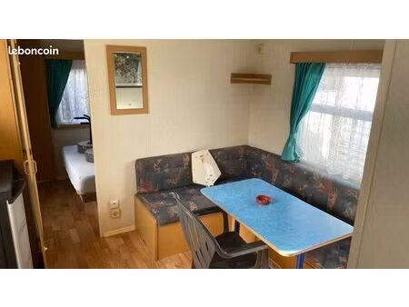 mobil home avec terrain