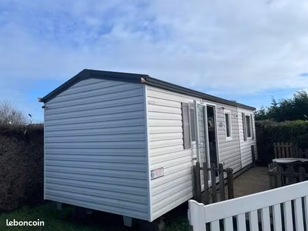 mobil home avec terrain