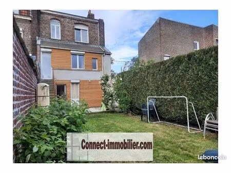 maison 5 pièces 100 m²