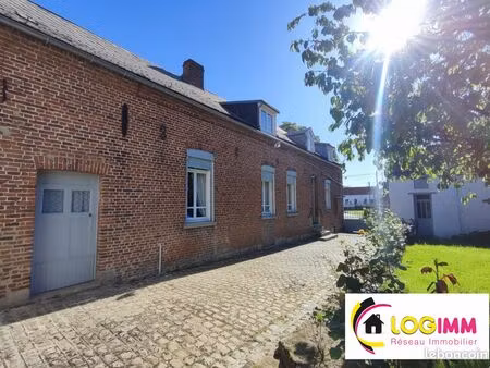 longère 5 pièces 123 m²