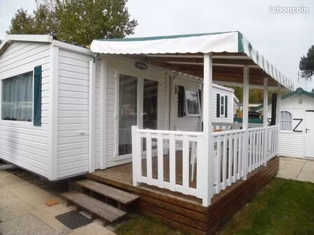 mobil-home imr rang du fliers