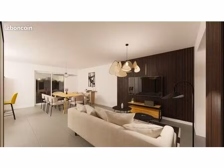 maison 4 pièces 88 m²